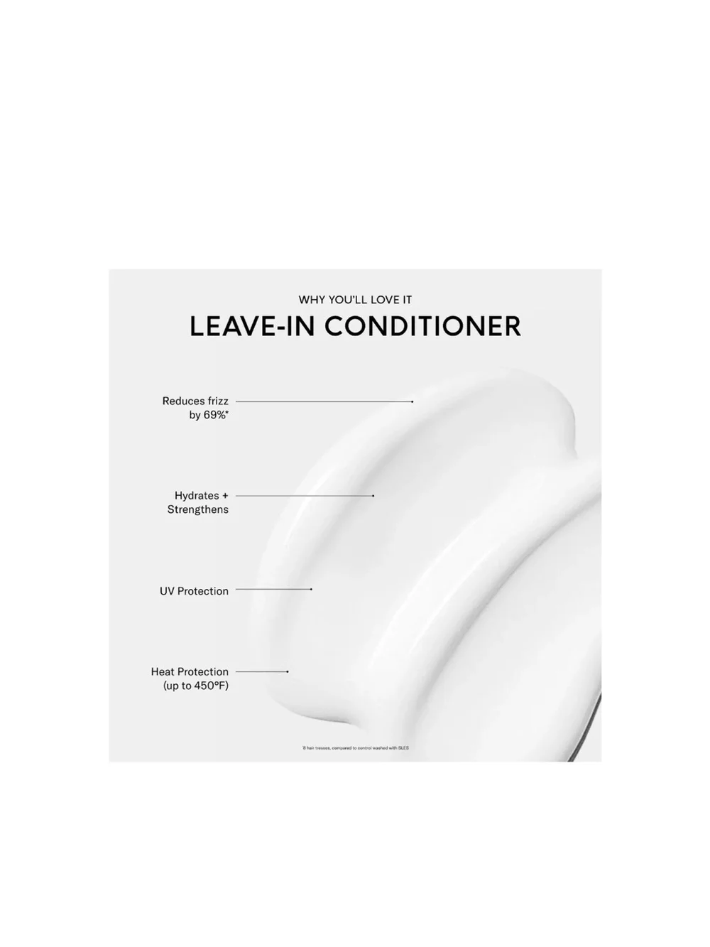 Seen leave in conditioner